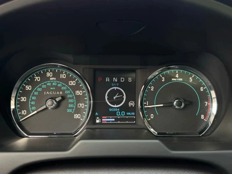 2013 Jaguar X250 XF - Image 8 of 20