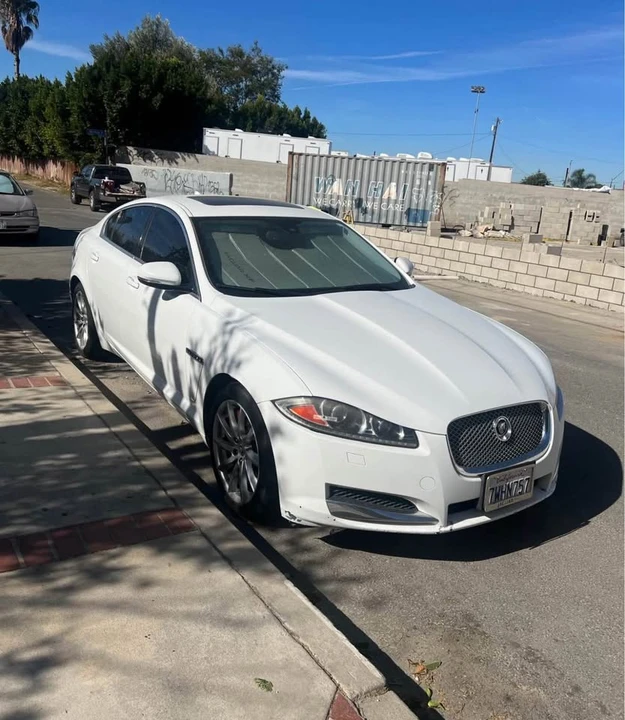 2013 Jaguar X250 XF - Image 7 of 7