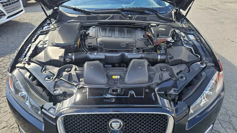2013 Jaguar X250 XF - Image 14 of 15