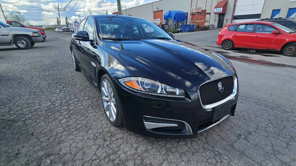 2013 Jaguar X250 XF - Image 7 of 15