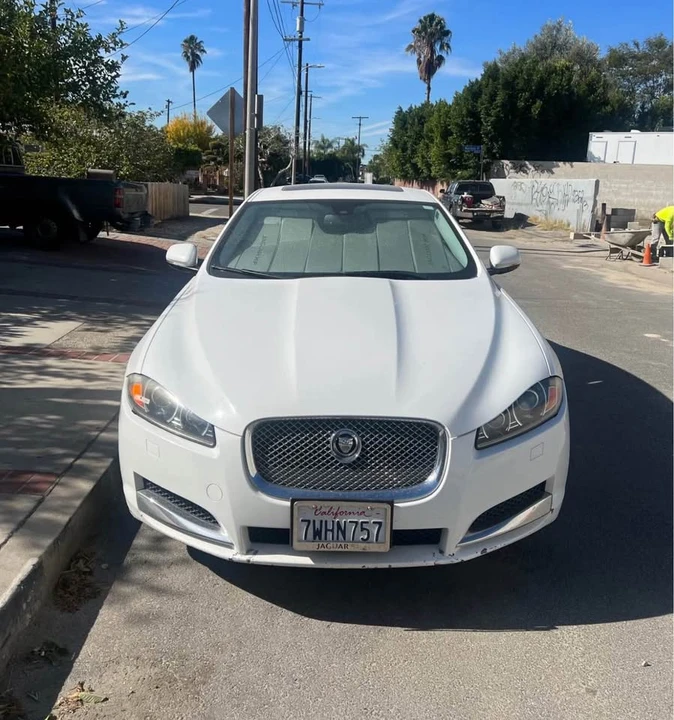 2013 Jaguar X250 XF - Image 3 of 7