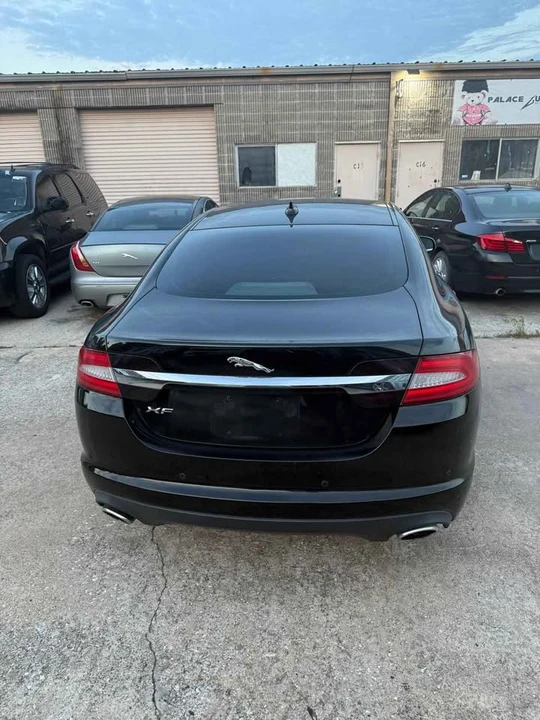 2013 Jaguar X250 XF - Image 8 of 10
