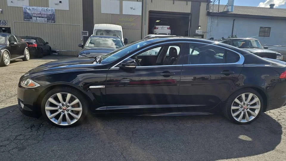 2013 Jaguar X250 XF - Image 2 of 15