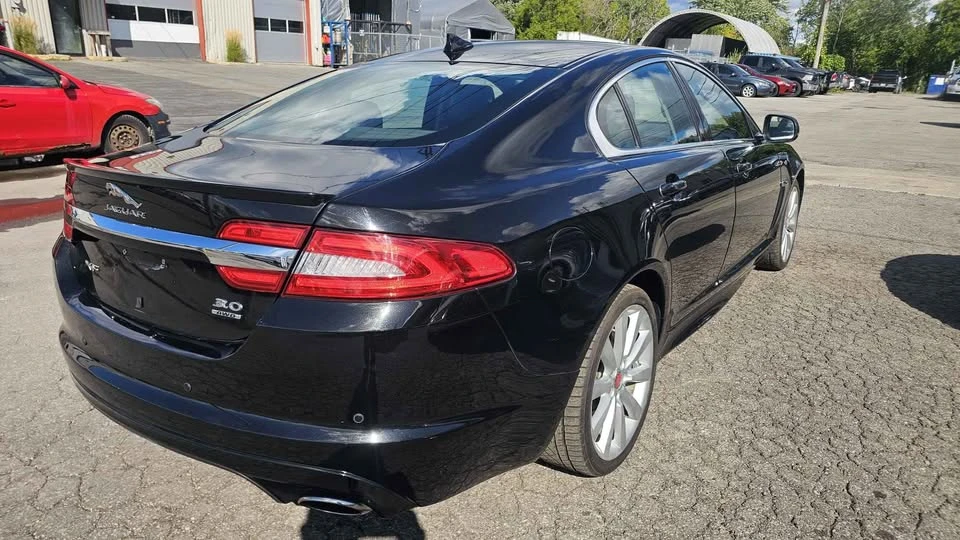 2013 Jaguar X250 XF - Image 5 of 15