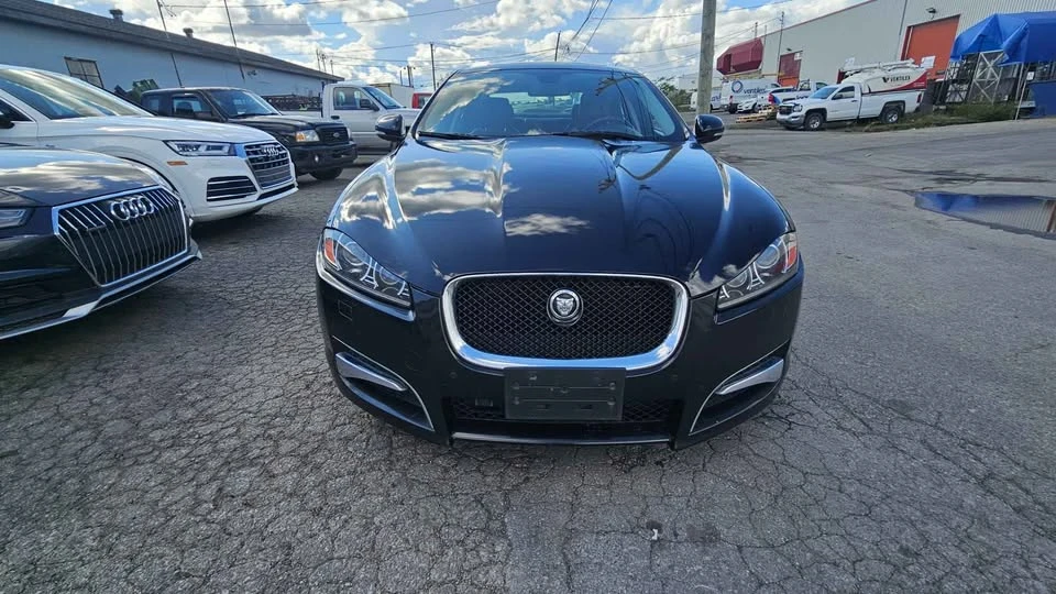 2013 Jaguar X250 XF - Image 8 of 15