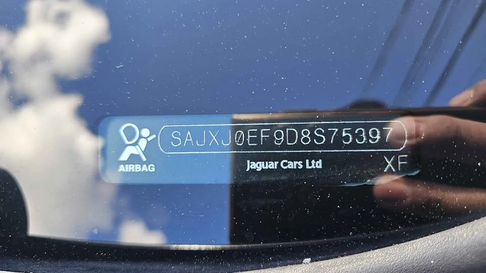 2013 Jaguar X250 XF - Image 15 of 15
