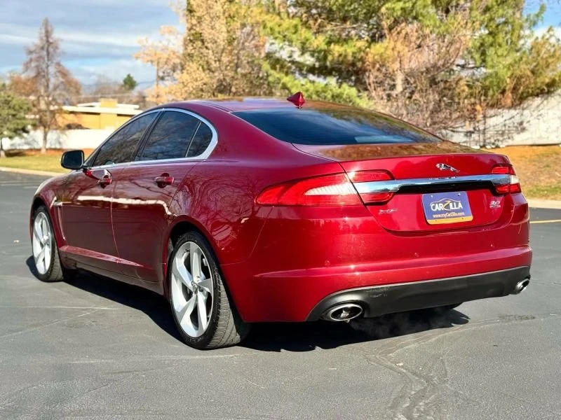 2013 Jaguar X250 XF - Image 3 of 20