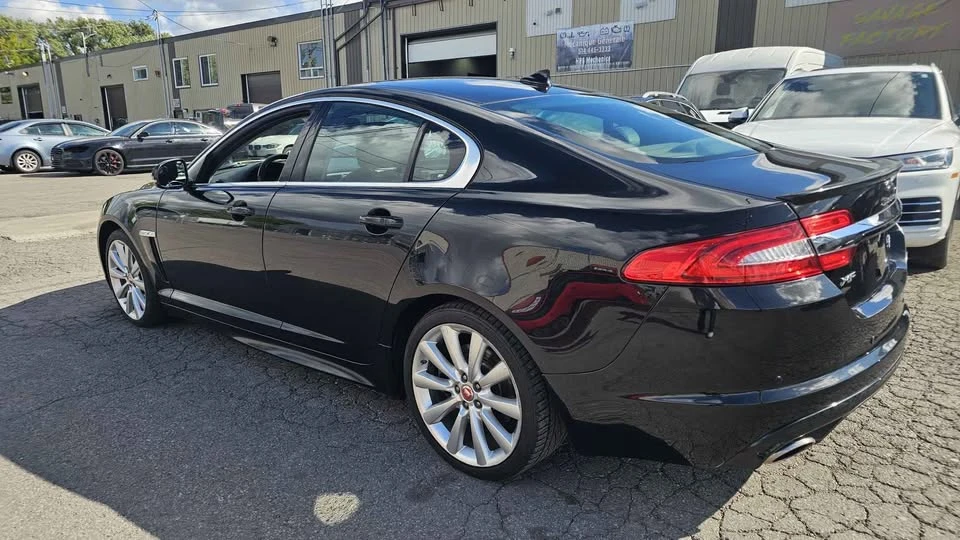 2013 Jaguar X250 XF - Image 3 of 15
