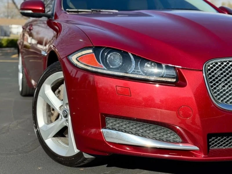 2013 Jaguar X250 XF - Image 19 of 20