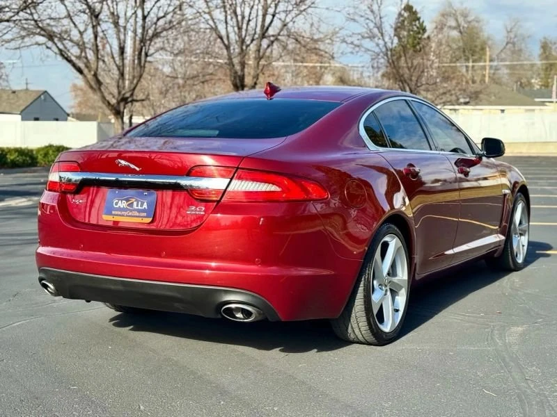 2013 Jaguar X250 XF - Image 4 of 20