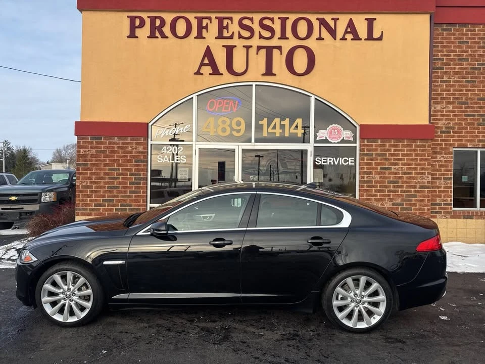 2013 Jaguar X250 XF - Image 7 of 19