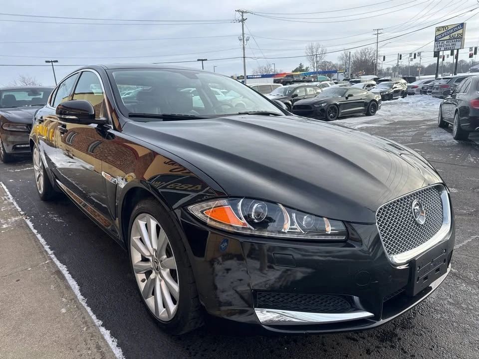 2013 Jaguar X250 XF - Image 3 of 19
