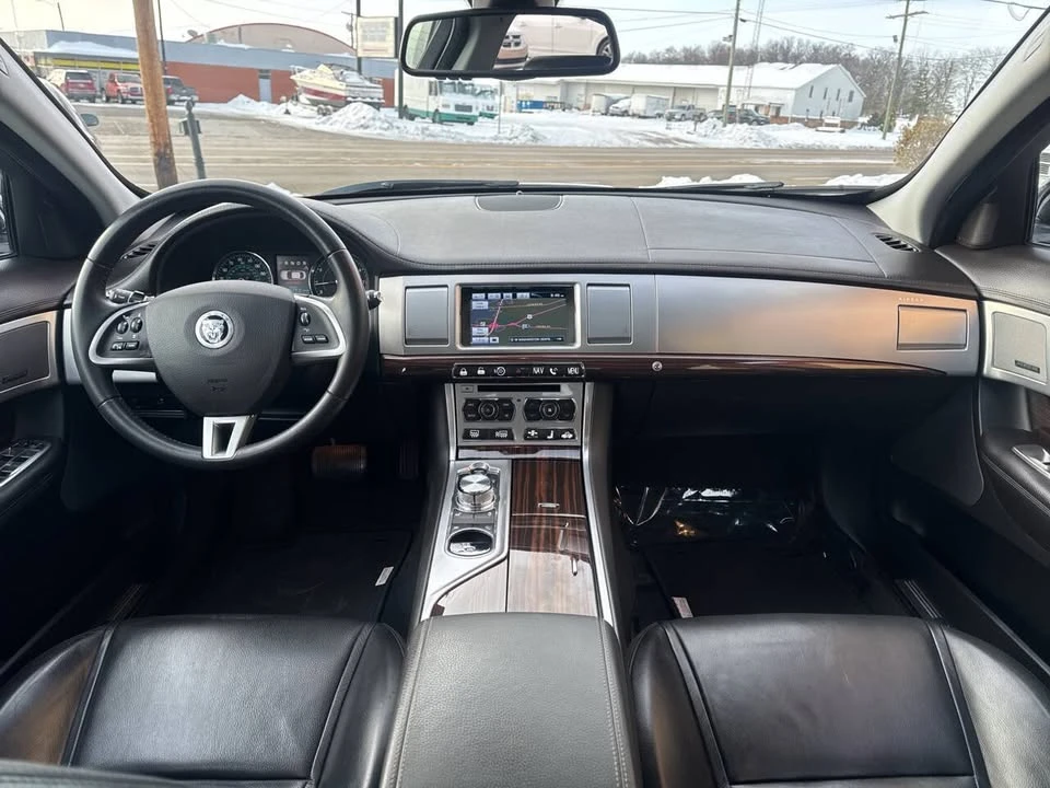 2013 Jaguar X250 XF - Image 16 of 19