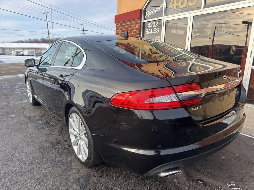 2013 Jaguar X250 XF - Image 6 of 19