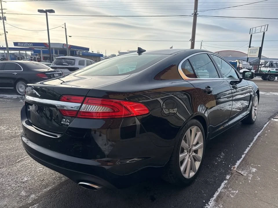 2013 Jaguar X250 XF - Image 4 of 19