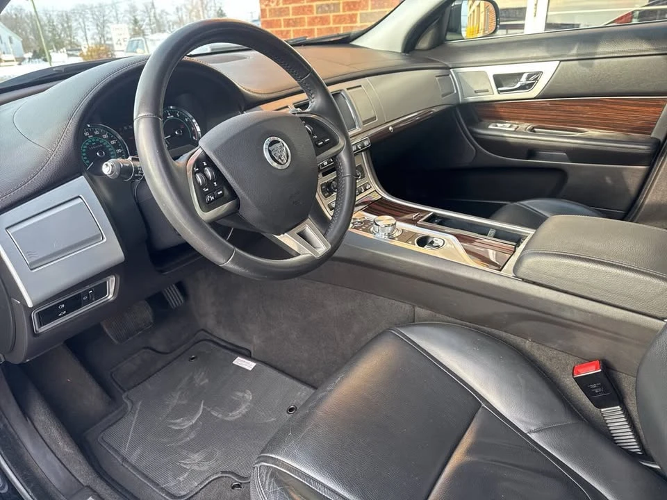 2013 Jaguar X250 XF - Image 8 of 19