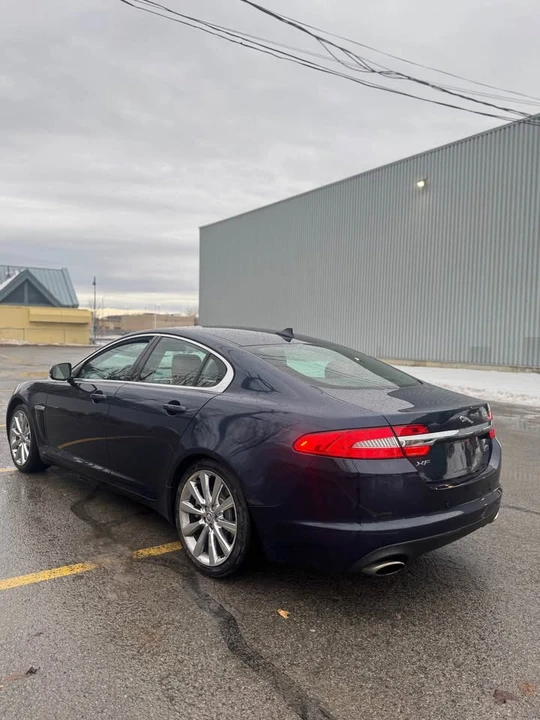 2013 Jaguar X250 XF - Image 2 of 17