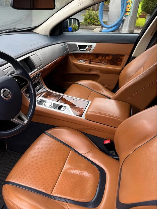 2013 Jaguar X250 XF - Image 6 of 10