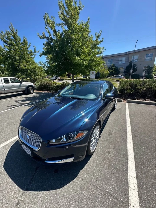 2013 Jaguar X250 XF - Image 9 of 10