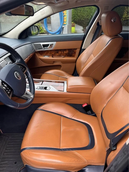 2013 Jaguar X250 XF - Image 4 of 10