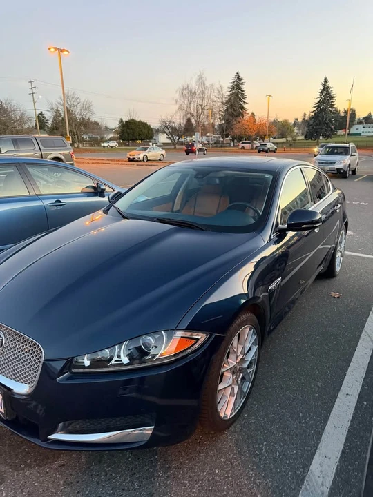 2013 Jaguar X250 XF - Image 2 of 10