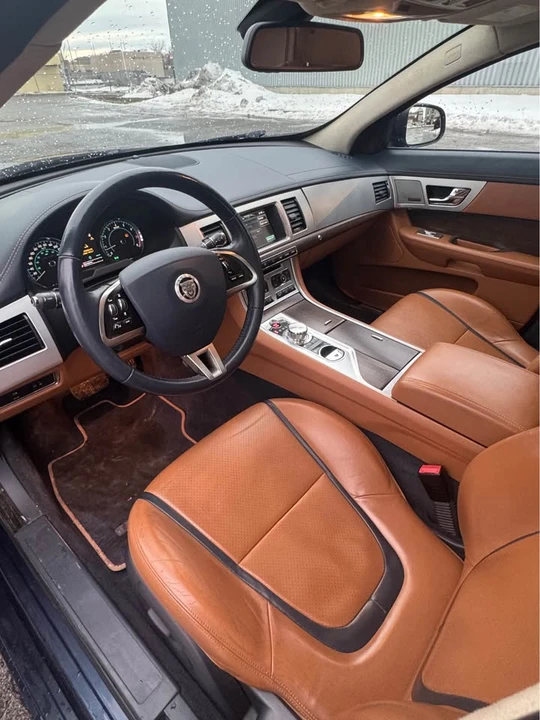 2013 Jaguar X250 XF - Image 4 of 17