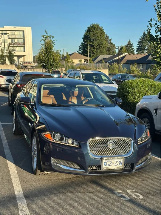 2013 Jaguar X250 XF - Image 10 of 10