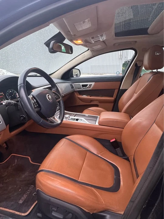 2013 Jaguar X250 XF - Image 11 of 17