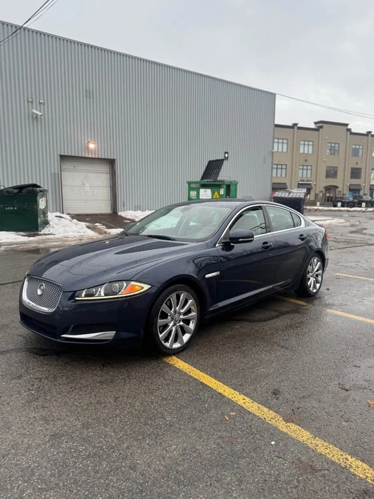 2013 Jaguar X250 XF - Image 6 of 17
