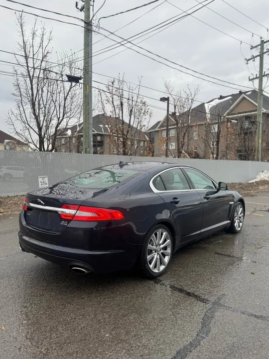 2013 Jaguar X250 XF - Image 12 of 17