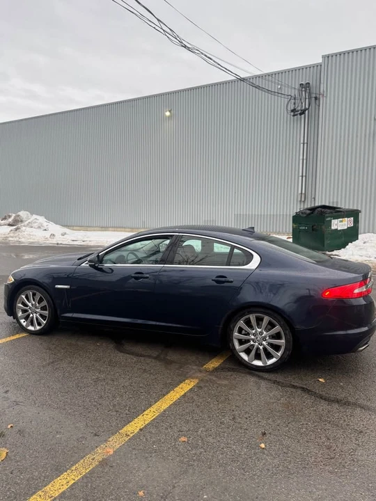 2013 Jaguar X250 XF - Image 13 of 17
