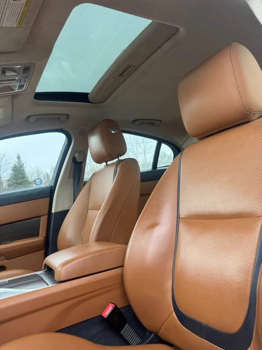 2013 Jaguar X250 XF - Image 16 of 17