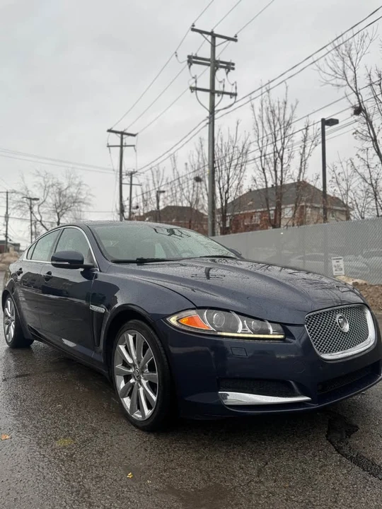 2013 Jaguar X250 XF - Image 17 of 17