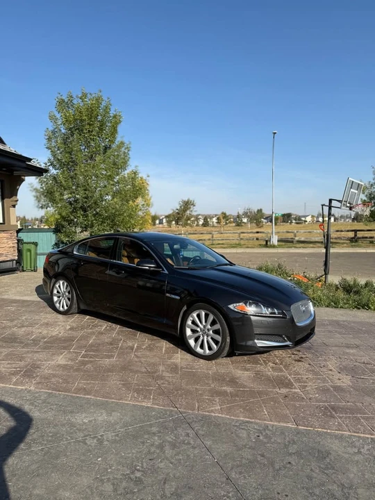 2013 Jaguar X250 XF - Image 2 of 6