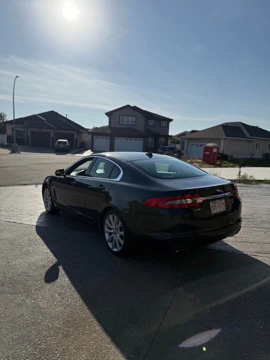 2013 Jaguar X250 XF - Image 3 of 6