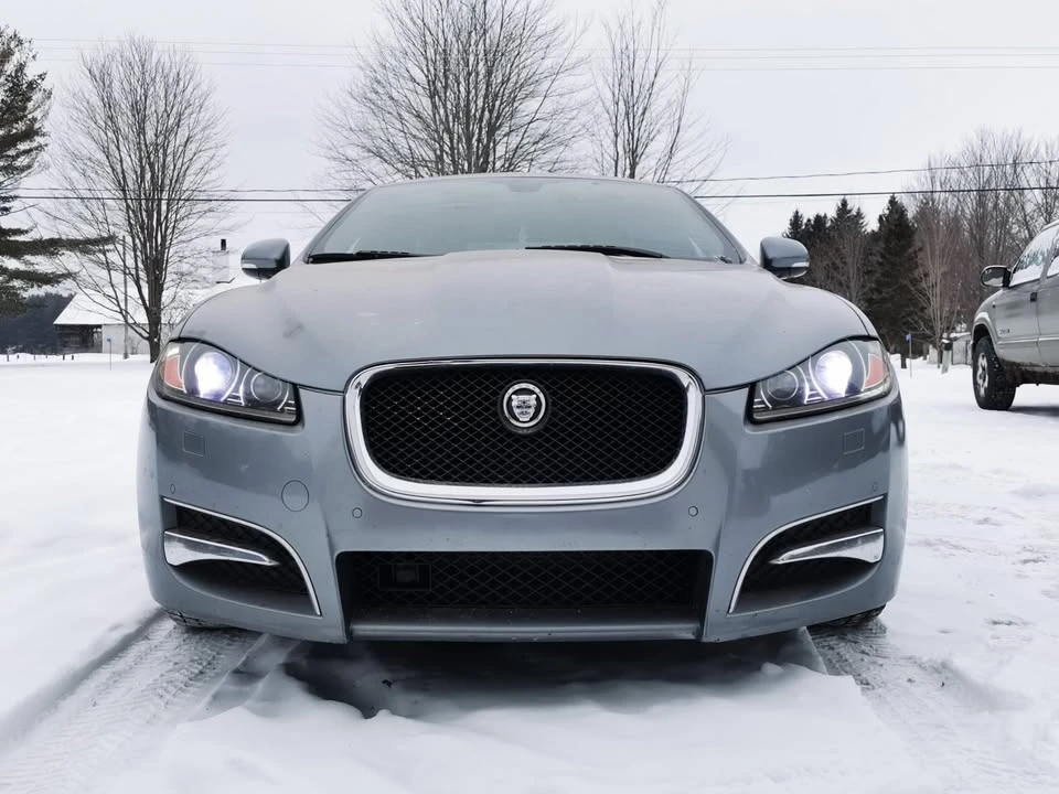 2013 Jaguar X250 XF - Image 2 of 12