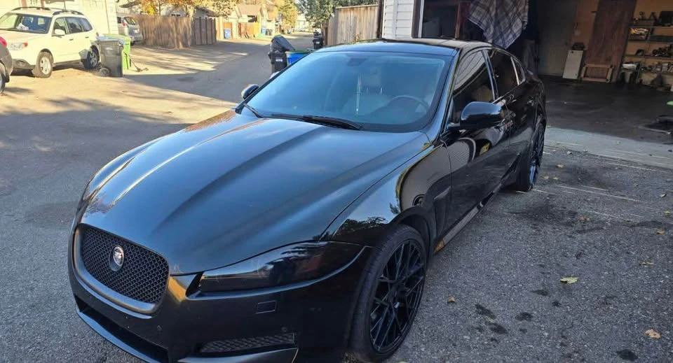 2013 Jaguar X250 XF - Image 2 of 10