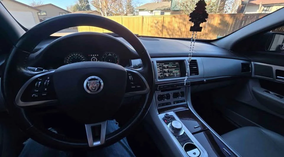 2013 Jaguar X250 XF - Image 7 of 10