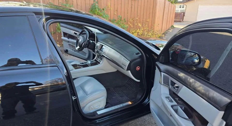 2013 Jaguar X250 XF - Image 8 of 10