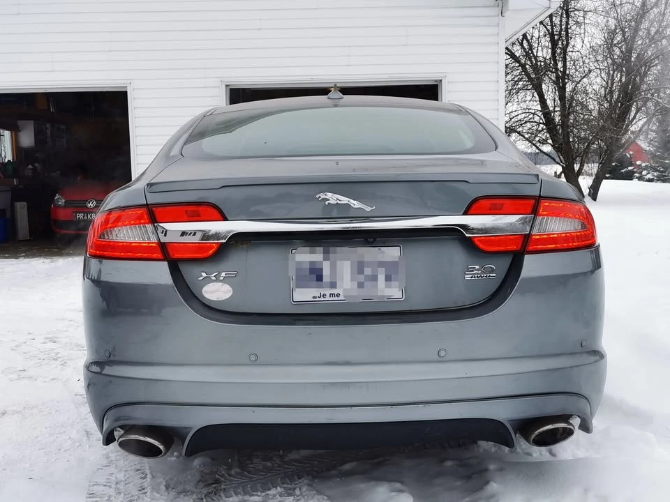 2013 Jaguar X250 XF - Image 6 of 12