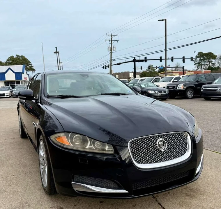 2013 Jaguar X250 XF - Image 20 of 20