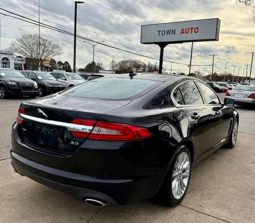 2013 Jaguar X250 XF - Image 15 of 20