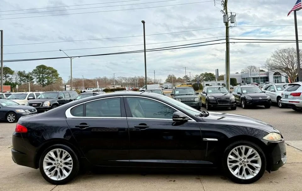 2013 Jaguar X250 XF - Image 13 of 20