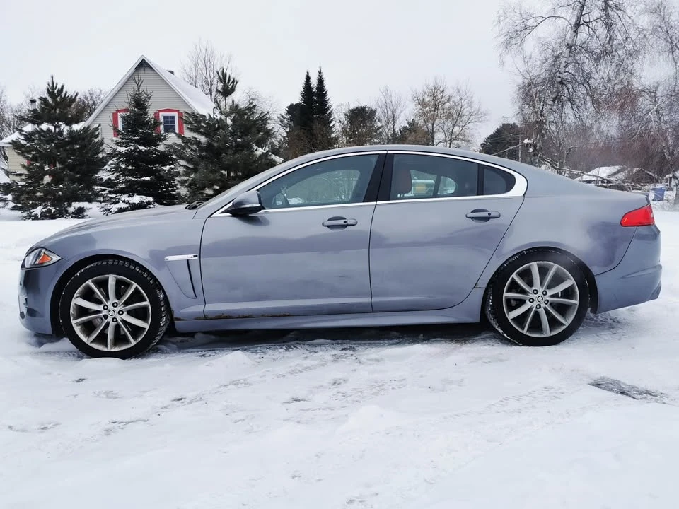 2013 Jaguar X250 XF - Image 7 of 12