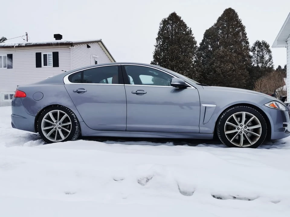 2013 Jaguar X250 XF - Image 4 of 12