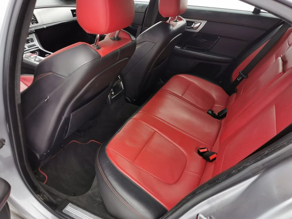 2013 Jaguar X250 XF - Image 8 of 12
