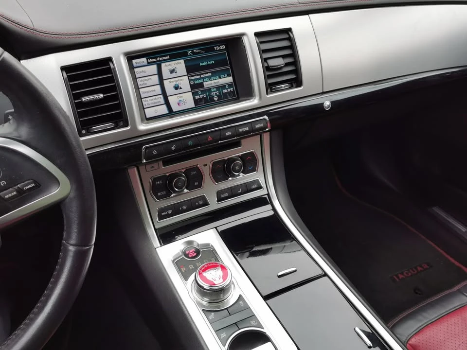 2013 Jaguar X250 XF - Image 10 of 12