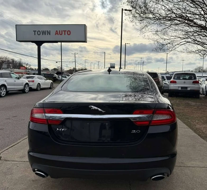 2013 Jaguar X250 XF - Image 2 of 20