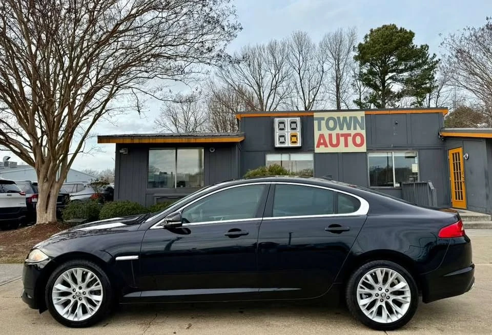 2013 Jaguar X250 XF - Image 12 of 20