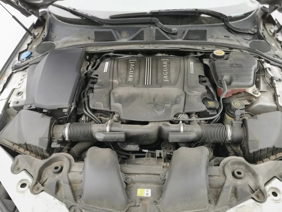 2013 Jaguar X250 XF - Image 12 of 12